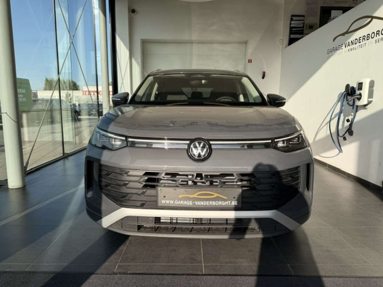 Volkswagen Tayron HYBRIDE AUTOMAAT 7 ZETELS NIEUW 0KM — foto 2 van 25