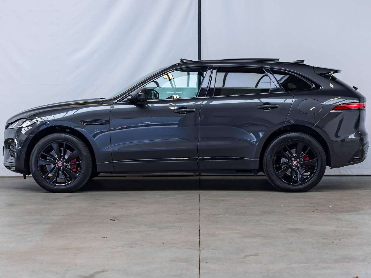 Jaguar F-Pace P400e R-DYNAMICS S|PHEV|PANO|ZETELVERW.(v/a)|KEYLESS|MERIDIAN SOUND SYSTEM|360°|ACC|LA|BLIND SPOT| — foto 4 van 25
