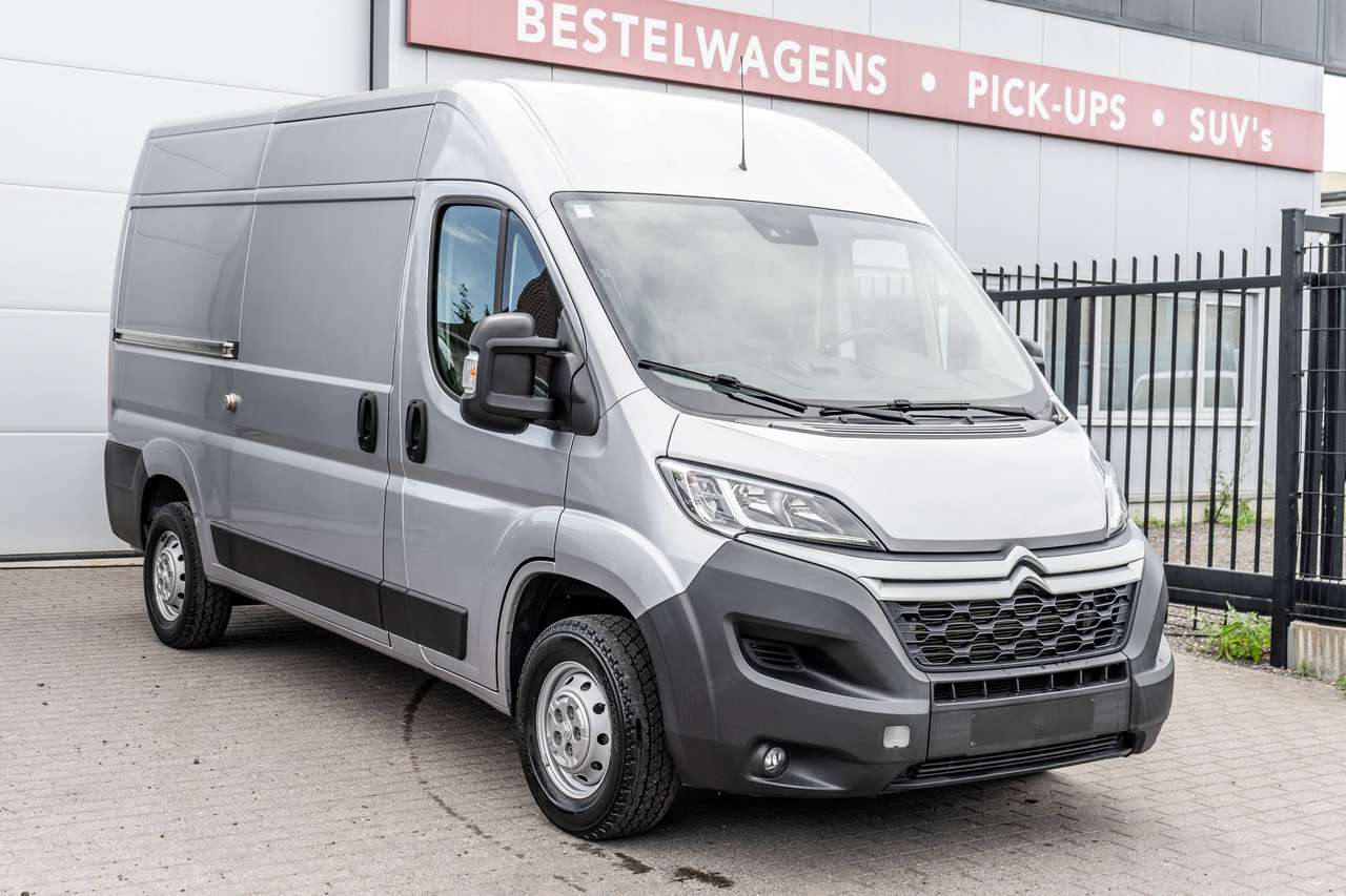 Citroen Jumper 2.2D L2H2 - Camera / Trekhaak