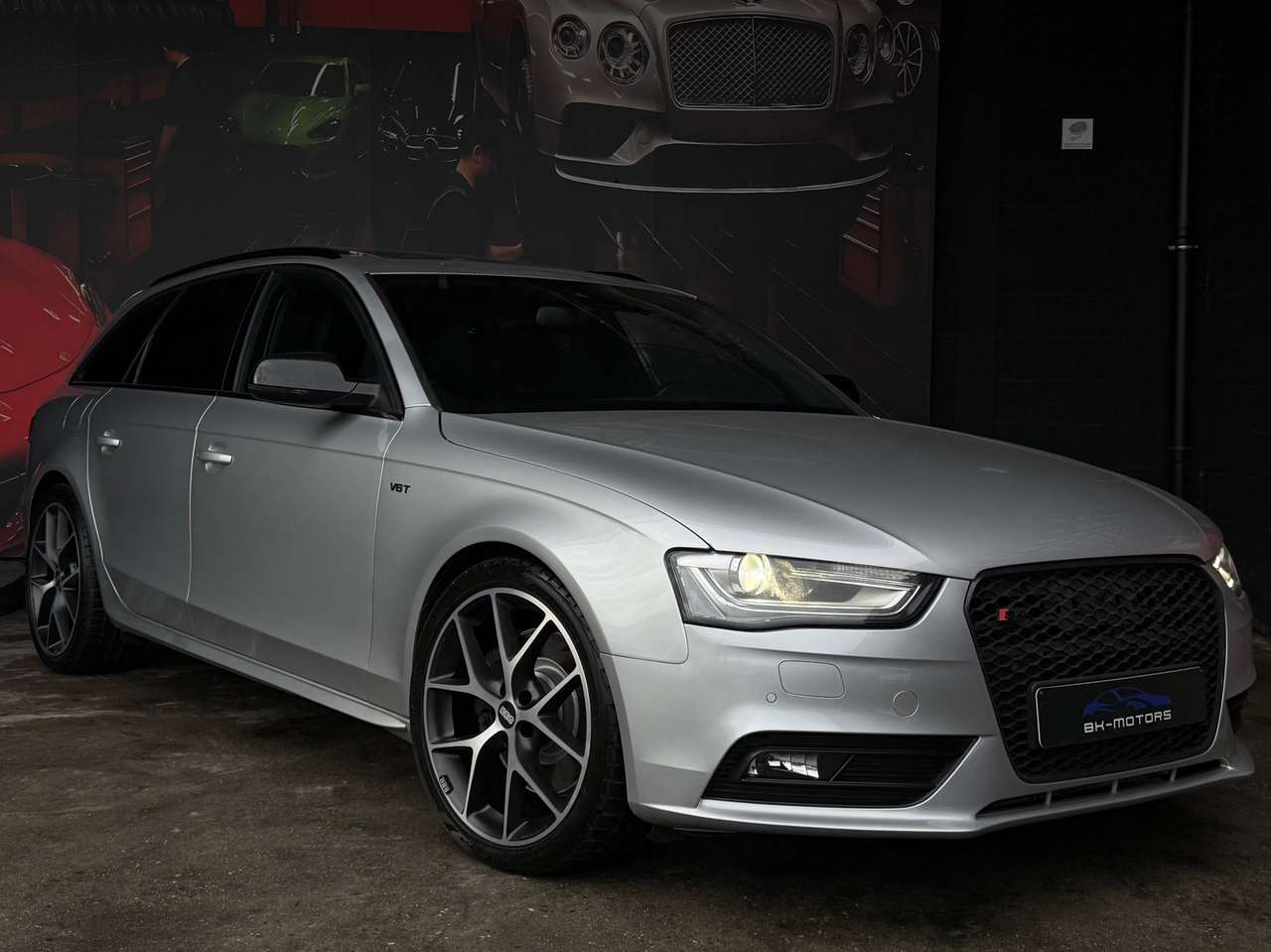 Audi S4 S4 Avant 3.0 V6 TFSI Quattro S tronic — foto 3 van 21