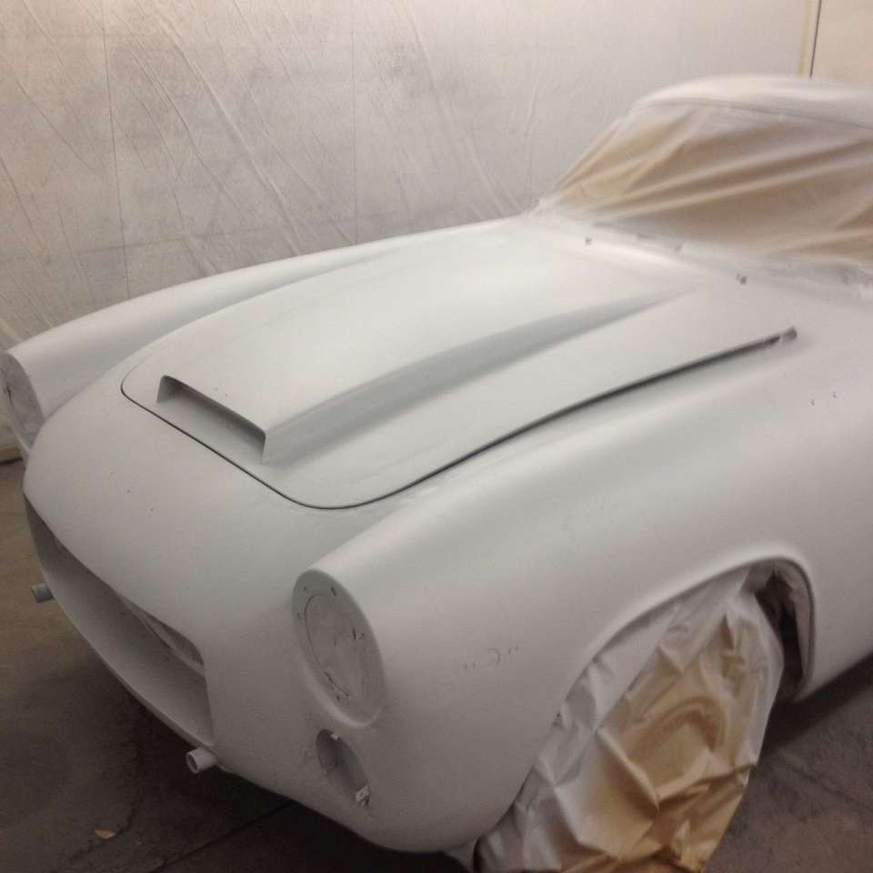 Lancia Flaminia Sport Zagato 3C — foto 19 van 22