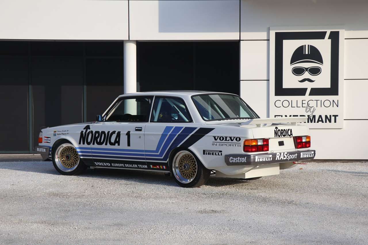Volvo 240 240 Turbo Grp A - Brand new - FIA Homologated — foto 3 van 25