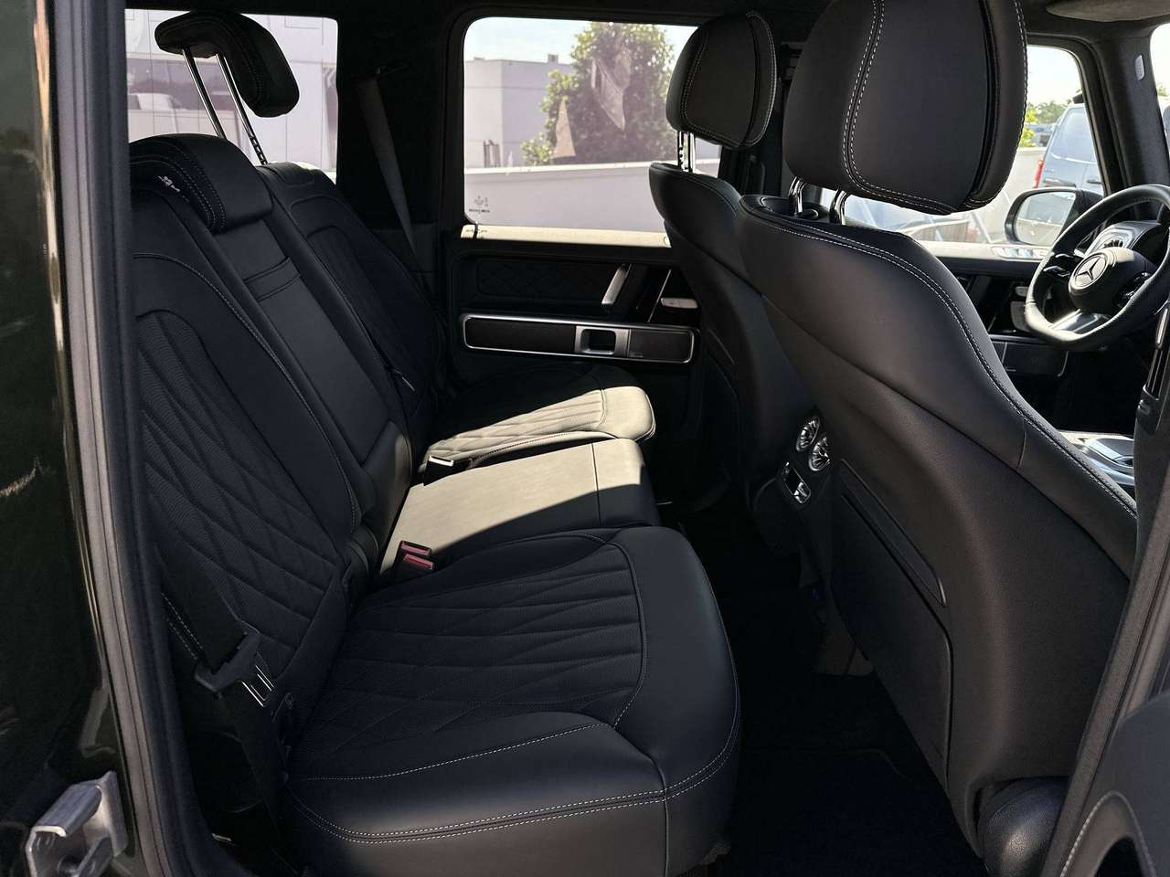 Mercedes-Benz G 580 580 EQ AMG Superior Line Interior Nightpakket 1en 2 — foto 10 van 19