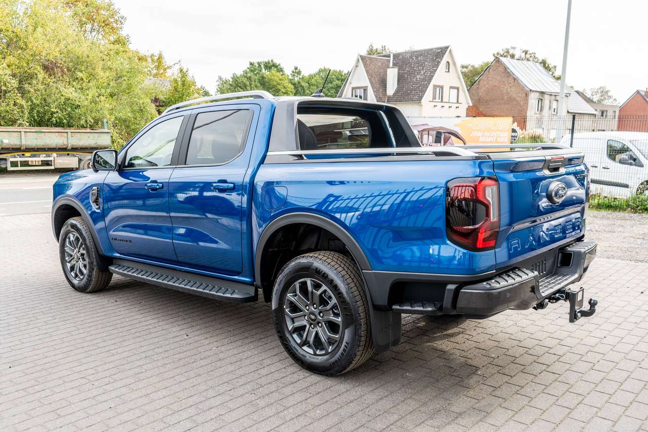 Ford Ranger Wildtrak 2.0TDCI - 5j Warranty - 44.500 excl. — foto 6 van 18
