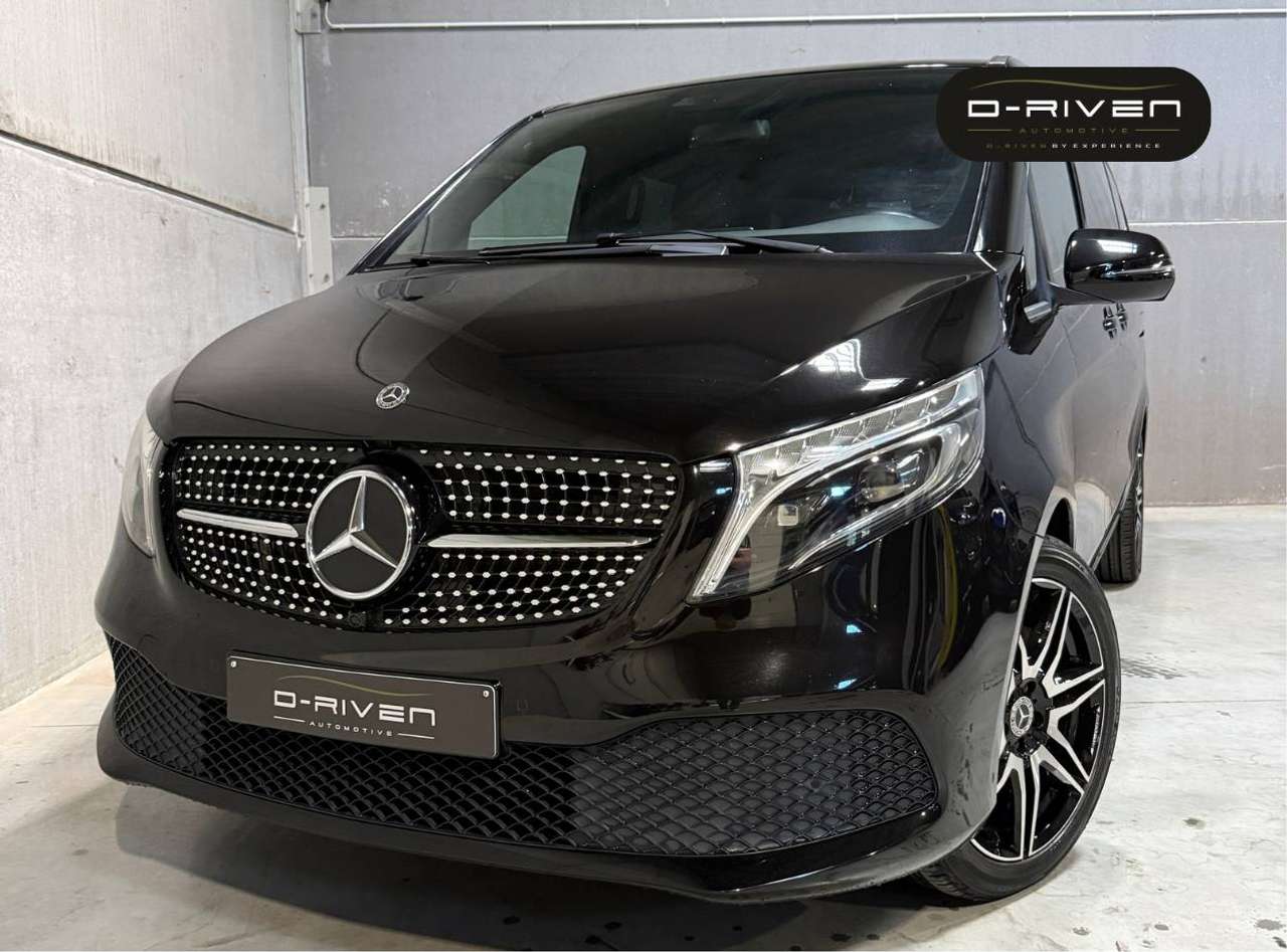 Mercedes-Benz V 250 V 250 d LWB Avantg.*Lichte vr.*Leder*garantie * — foto 9 van 25