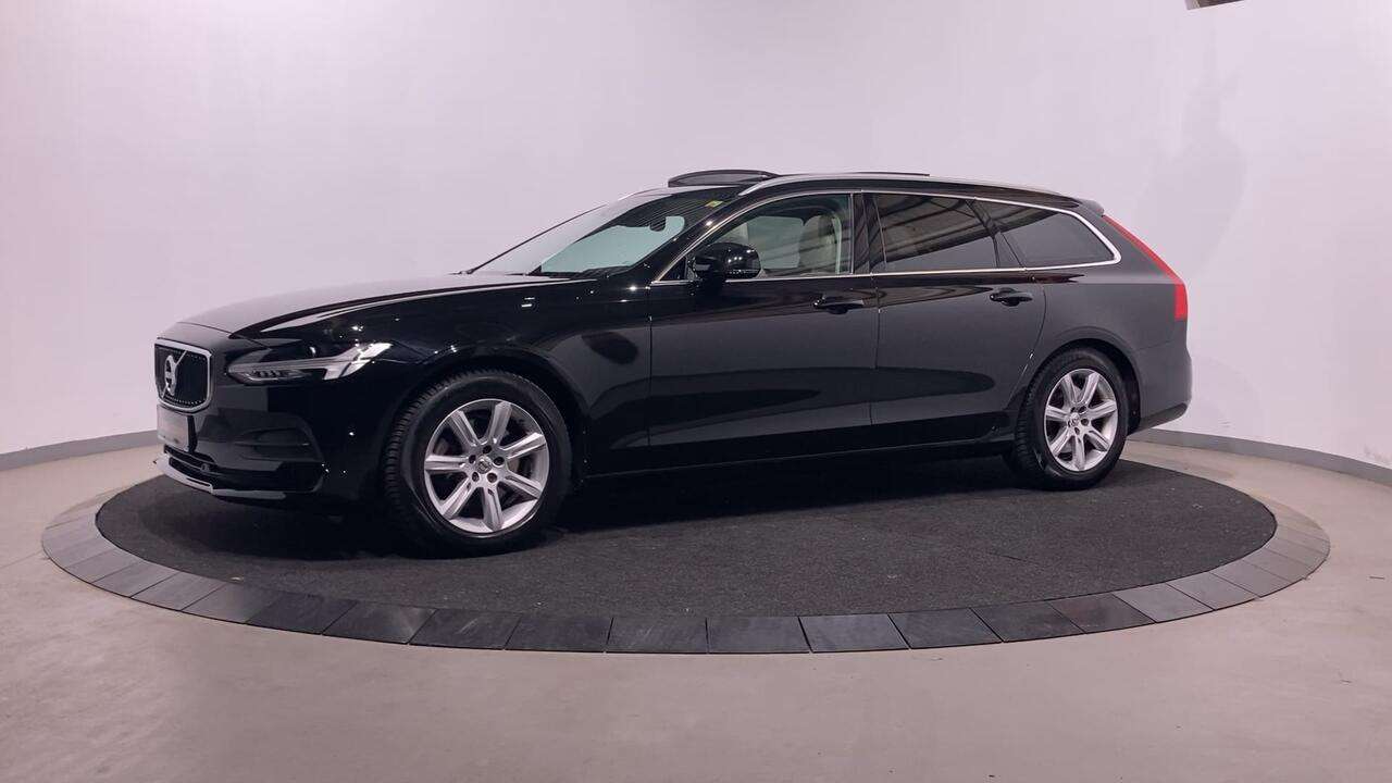 Volvo V90 D4 Leder/Adapt cruise/Pilot ass/Park ass — foto 10 van 25