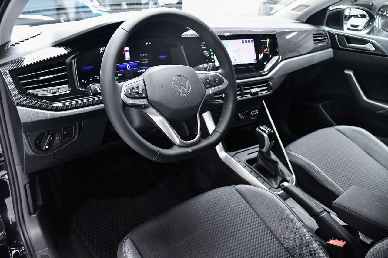 Volkswagen Taigo Taigo 1.0 TSI Life Business DSG - NAVIGATIE VIA SMARTLINK / PDC / AIRCO — foto 8 van 19