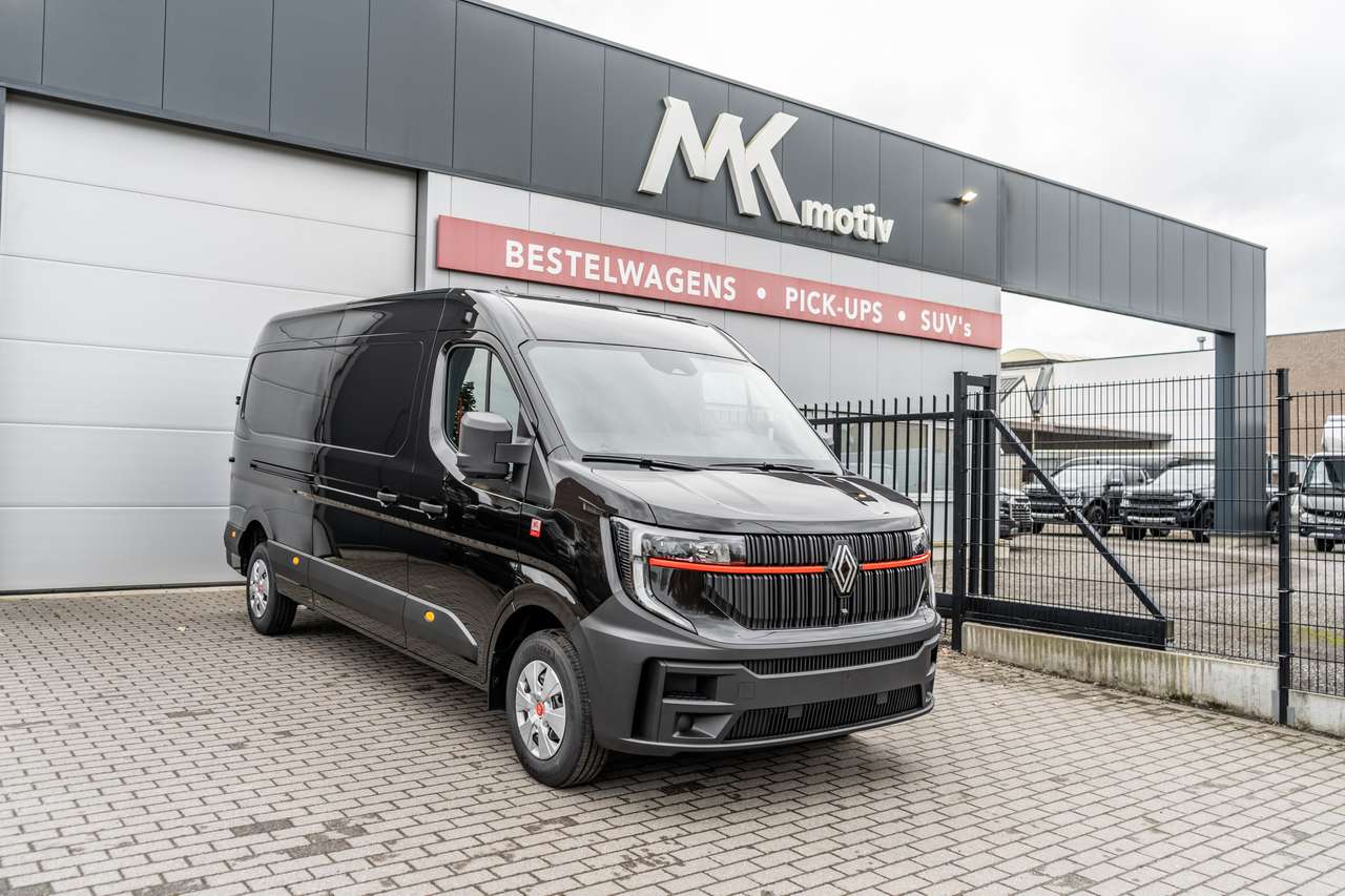 Renault Master 2.0dCi L3H2 - Automaat - Navigatie - 35.500excl — foto 17 van 18
