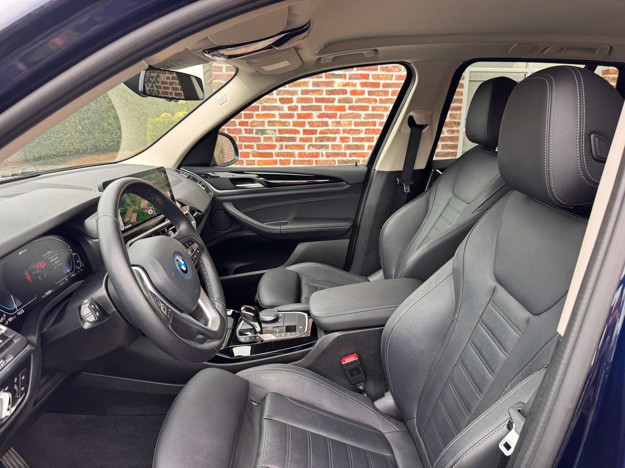 BMW X3 PHEV xDrive30e Individual LCI Facelift — foto 11 van 25
