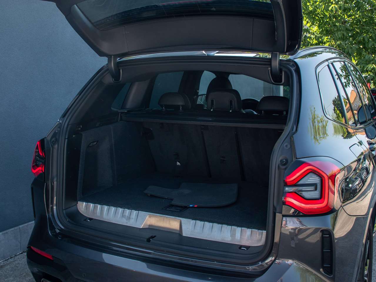 BMW X3 X3 30e M sportpakket facelift model — foto 14 van 25