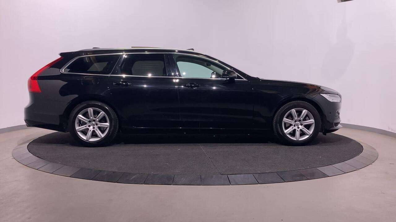 Volvo V90 D4 Leder/Adapt cruise/Pilot ass/Park ass — foto 4 van 25