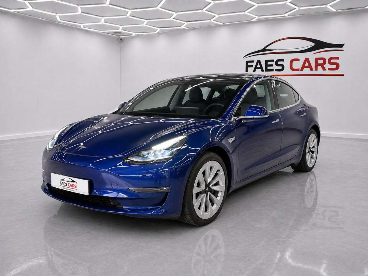 Tesla Model 3 Model 3 78 kWh AWD  (366 kW) — foto 2 van 15