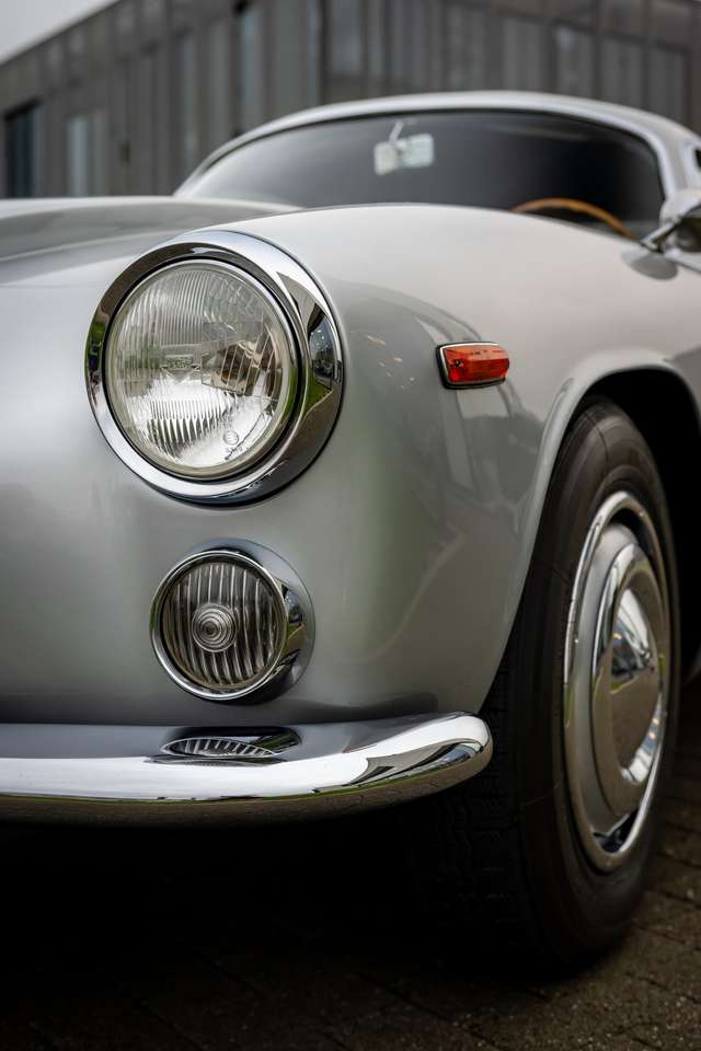 Lancia Flaminia Sport Zagato 3C — foto 9 van 22