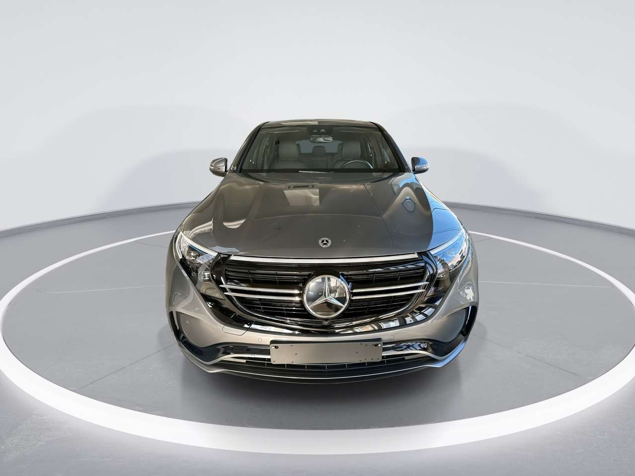 Mercedes-Benz EQC 400 4M AMG/19"/PARKASS ACHTERUITRIJCAM/MULTIBEAM/NAVI — foto 7 van 17
