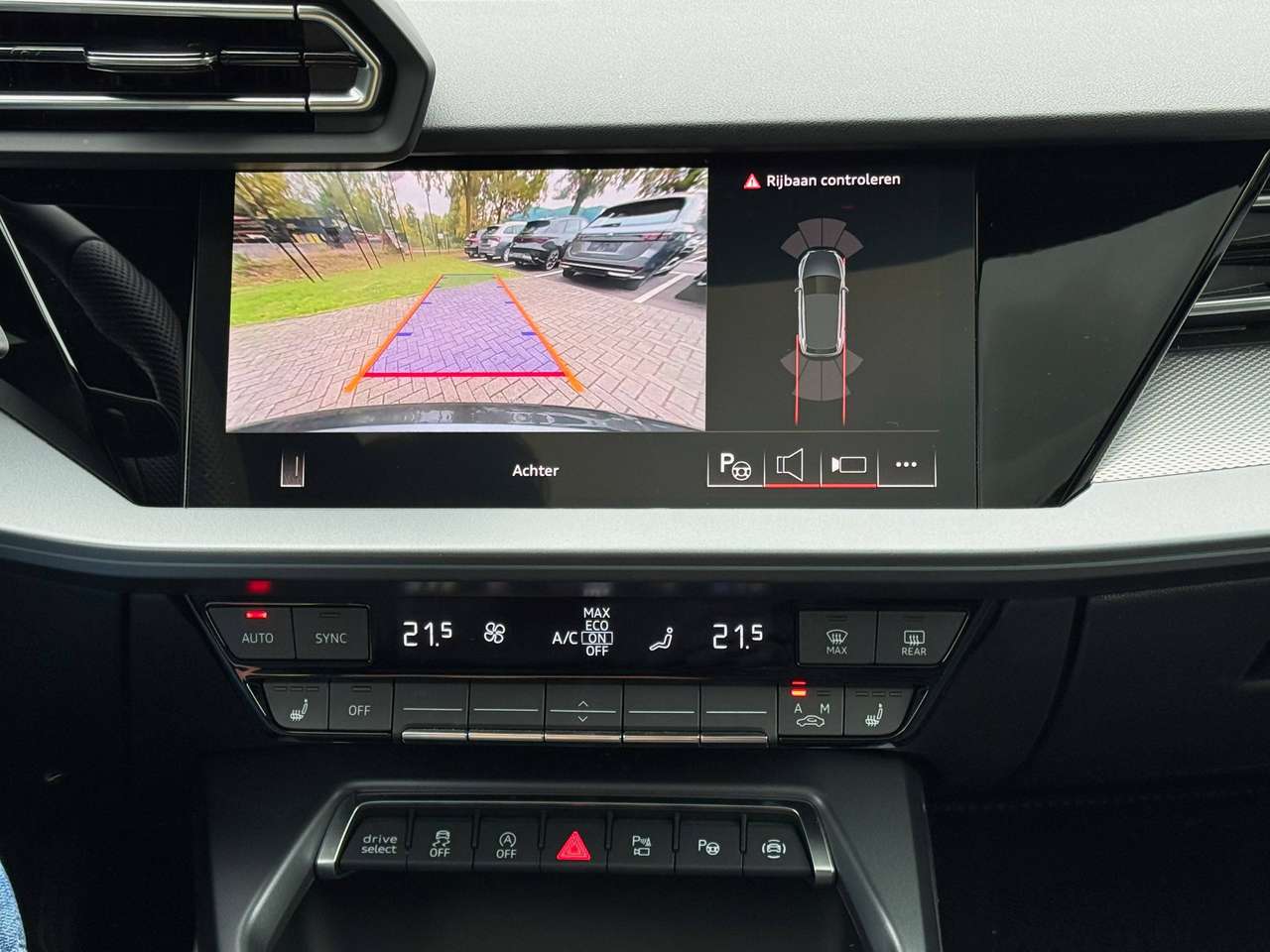 Audi A3 1.5 35 TFSI S-LINE INT/EXT SONOS PANODAK CARPLAY — foto 13 van 18