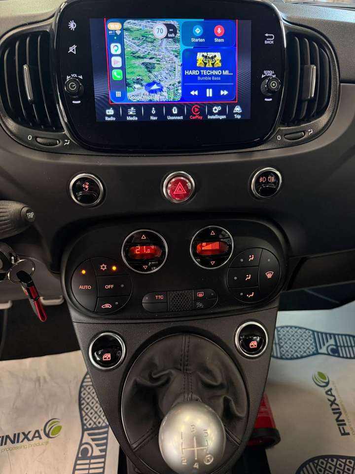 Abarth 595 Turismo 595 1.4 T-Jet Turismo — foto 6 van 15