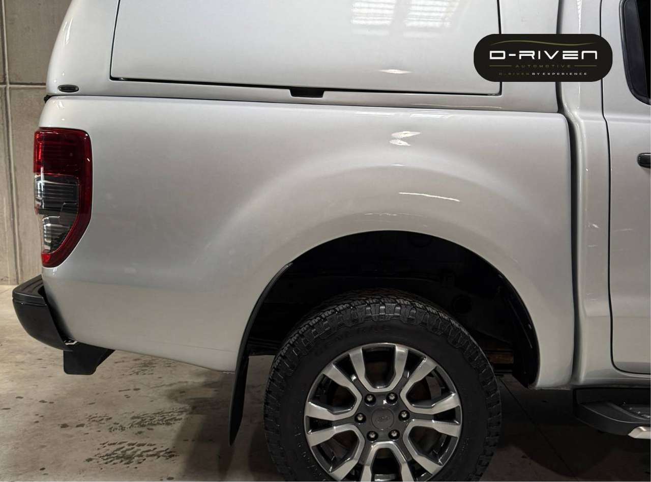 Ford Ranger Ranger 2.0 TD EcoBlue Wildtrak (EU6.2*) HARDTOP*LICHTE VR.*LEDER*LED*FULL — foto 13 van 25