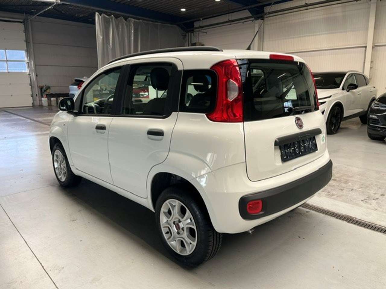 Fiat Panda Panda Benzine/ CNG 0.9 T TwinAir Easy Airco — foto 4 van 13