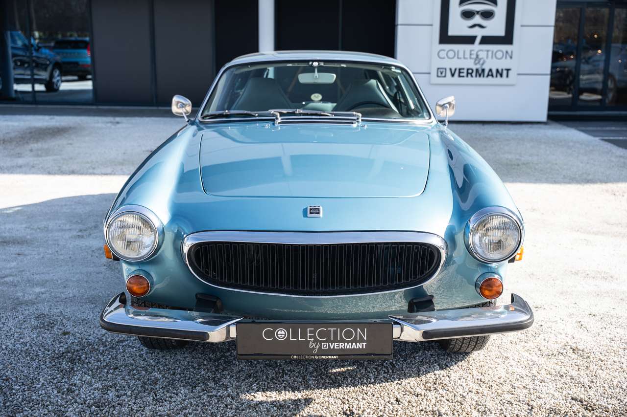Volvo P1800 P1800 ES - Excellent condition - big history file — foto 5 van 25