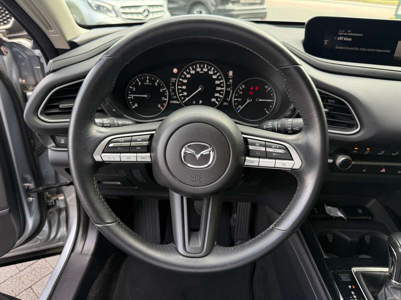 Mazda CX-30 2.0i SKYACTIV-G MHE Hakoné — foto 10 van 21