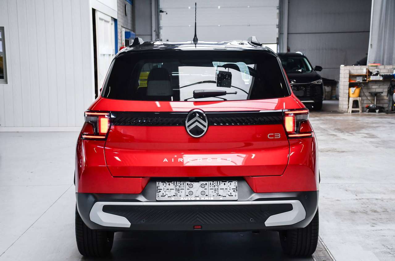 Citroen C3 Aircross C3 Aircross 1.2 Turbo MHEV You Pack Plus e-DCS6 7pl. - NAVIGATIE / CAMERA / BLIS / SMARTLINK — foto 5 van 20