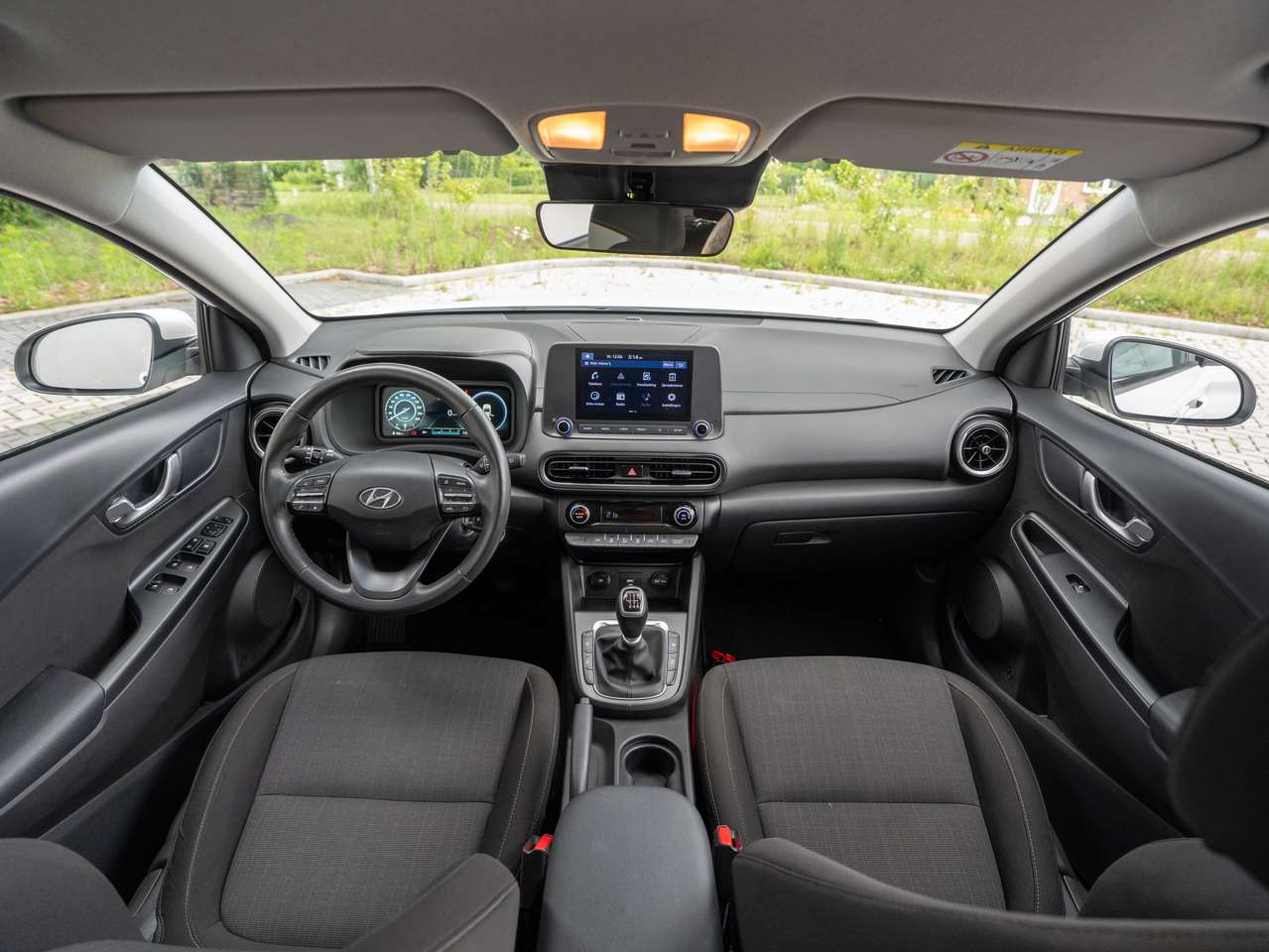 Hyundai KONA Kona 1.0 - CAMERA/ZETELVERWARMING/APPLE CARPLAY/AIRCO — foto 22 van 23