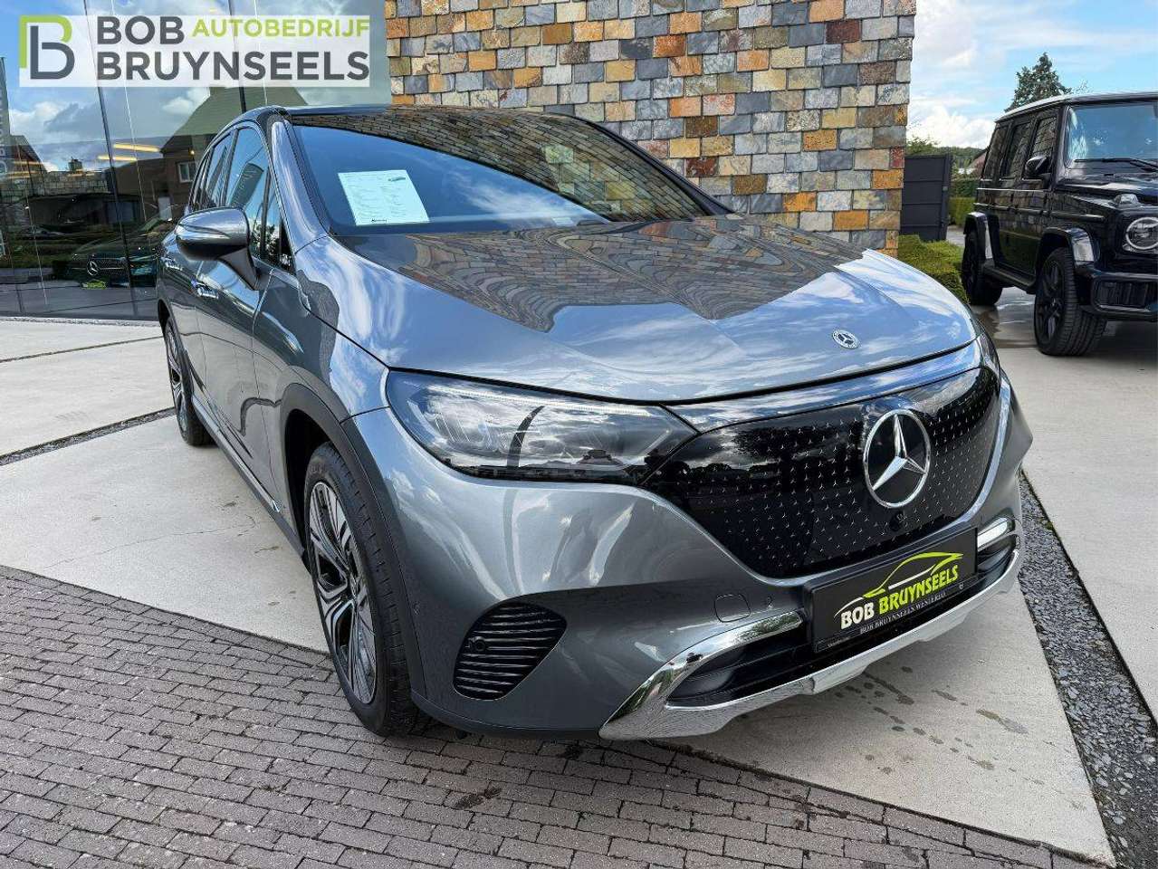 Mercedes-Benz EQE SUV Electric Art – Distronic – Panodak – Memoryseats – Trekhaak — foto 3 van 25