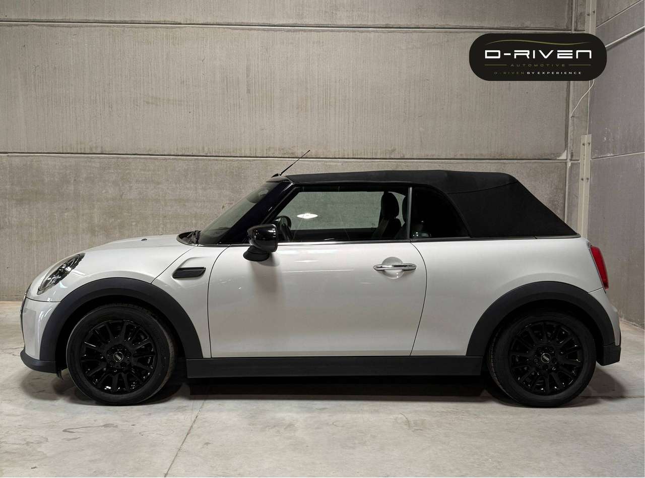 MINI Cooper Cabrio Mini Cabriolet 1.5A Cooper *LEDER*MMI*SPORT*COMFORT* — foto 6 van 25