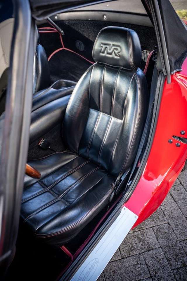 TVR Chimaera 4.0i V8  29.000 km — foto 11 van 20