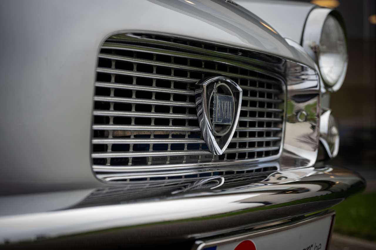 Lancia Flaminia Sport Zagato 3C — foto 8 van 22