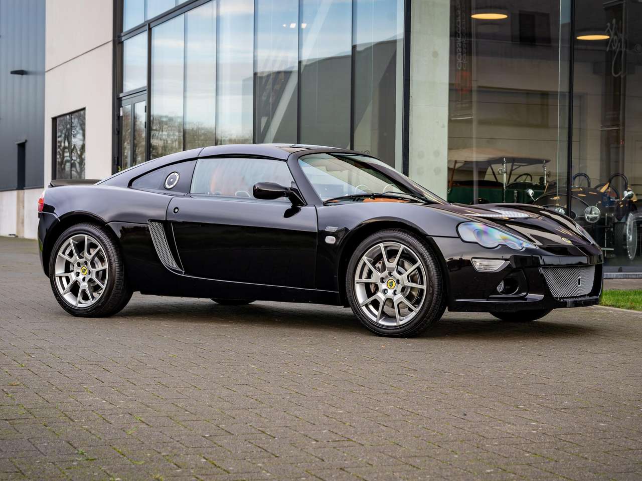 Lotus Europa S only 13000 km Belgian car — foto 2 van 25