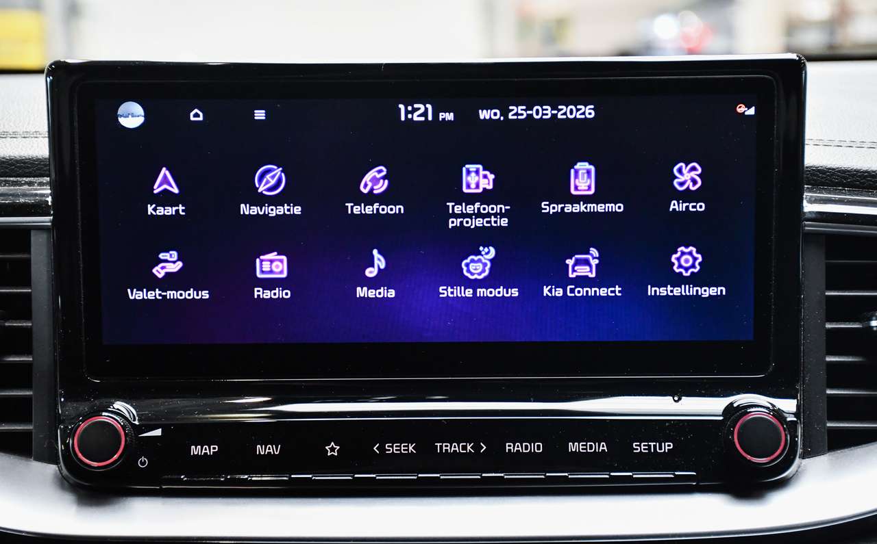 Kia ProCeed / pro_cee'd ProCeed GT-Line 1.5i DCT - NAVI / CAMERA / ACC — foto 12 van 18