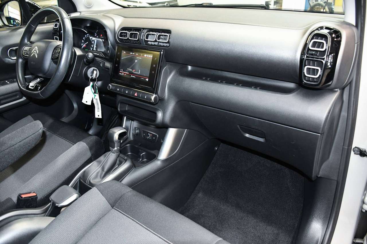 Citroen C3 Aircross C3 Aircross 1.2 PureTech Feel Automaat - NAVIGATIE / CAMERA / SMARTLINK / PDC / CC — foto 7 van 18