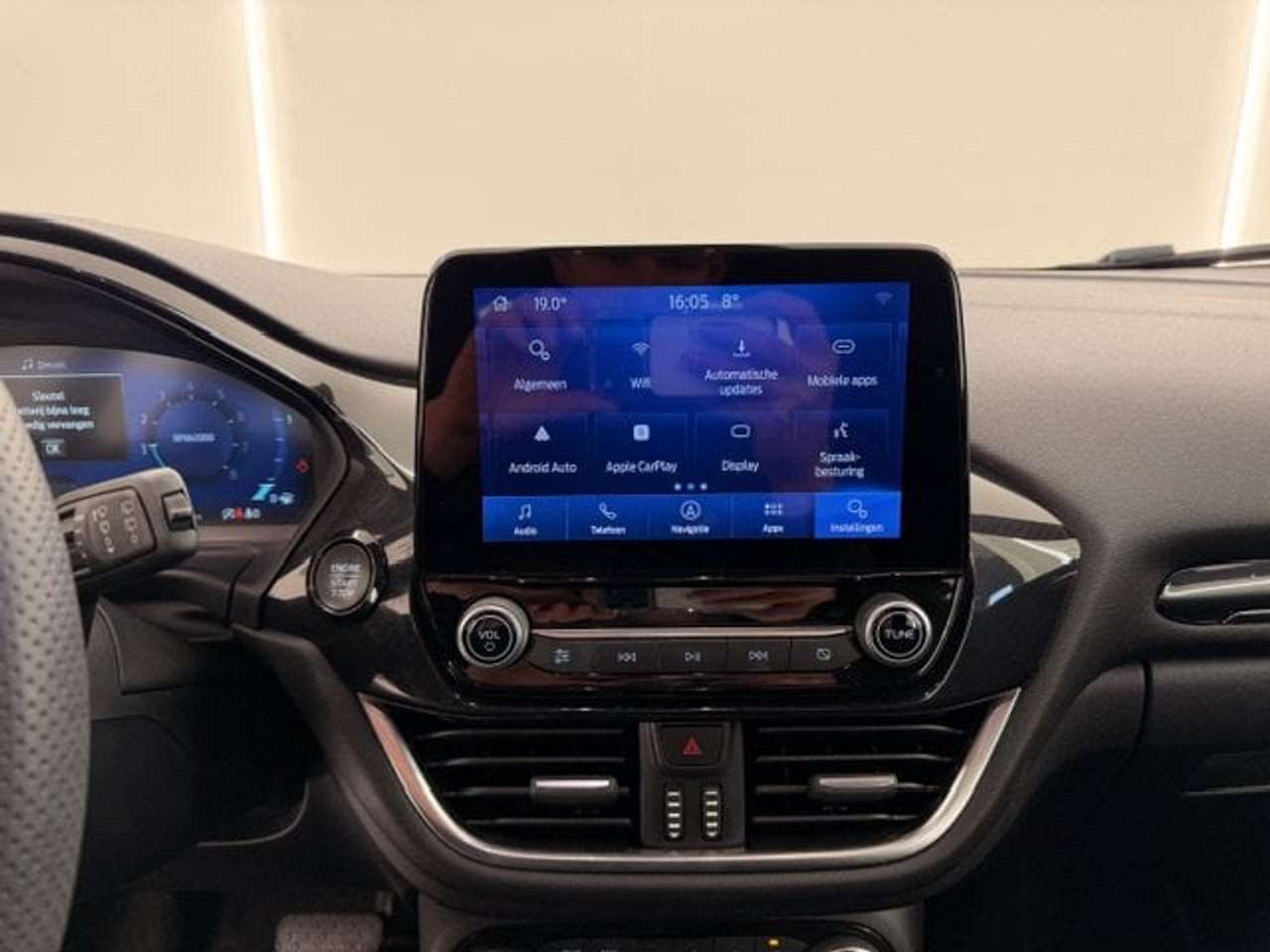 Ford Puma ST-LINE BENZINE HYBRID AUTOMAAT+TAL VAN OPTIES — foto 11 van 20