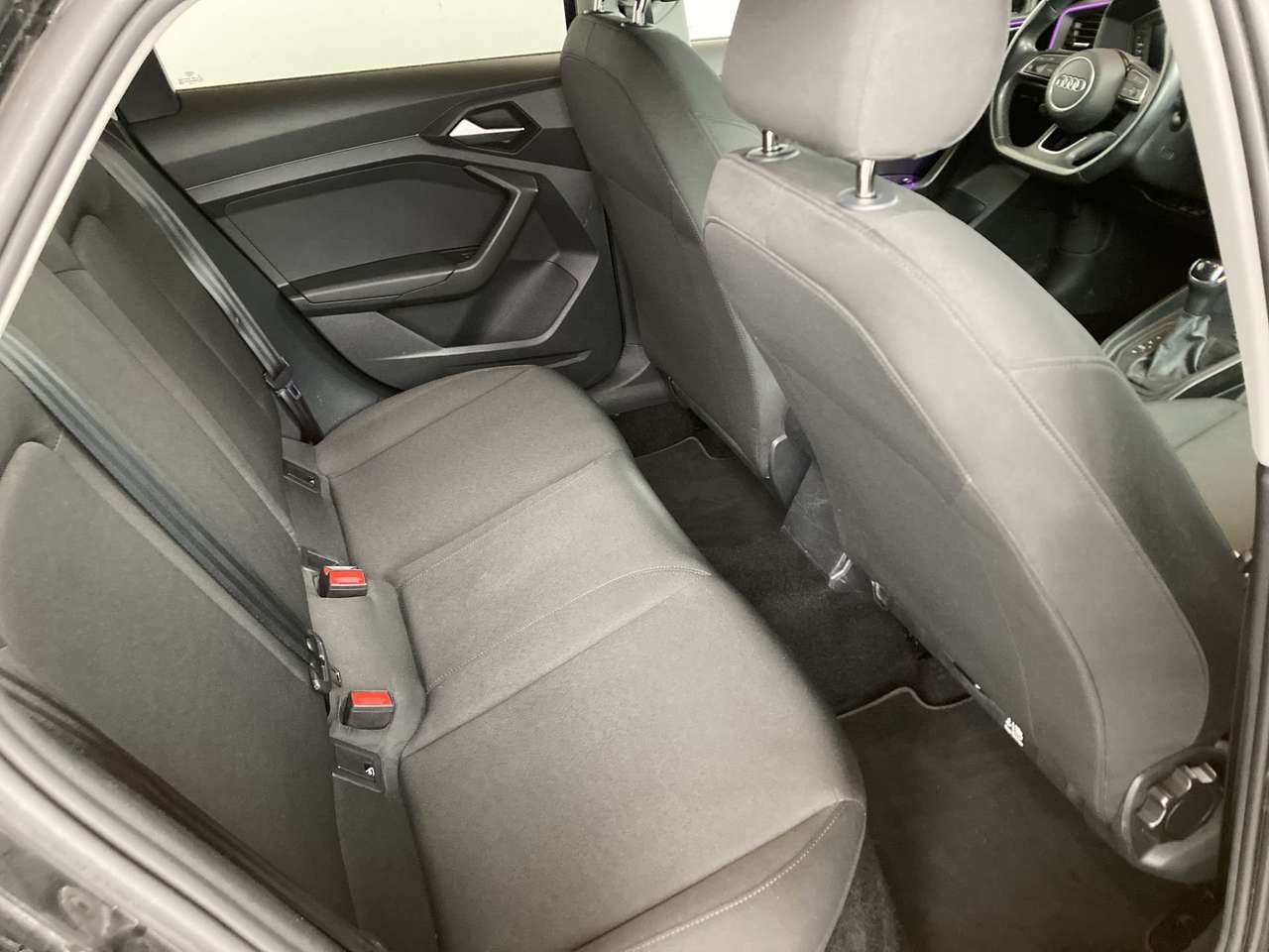 Audi A1 A1 SPORTBACK 25 TFSI BENZINE AUTOMAAT — foto 7 van 17