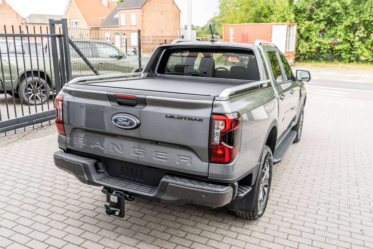 Ford Ranger Wildtrak 2.0TDCI - 5j Warranty - 43.800 excl. — foto 5 van 17