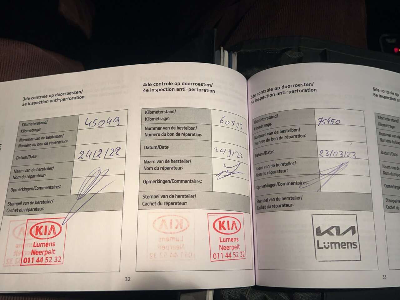 Kia Niro Automaat/Navi/Cruise controle — foto 17 van 21