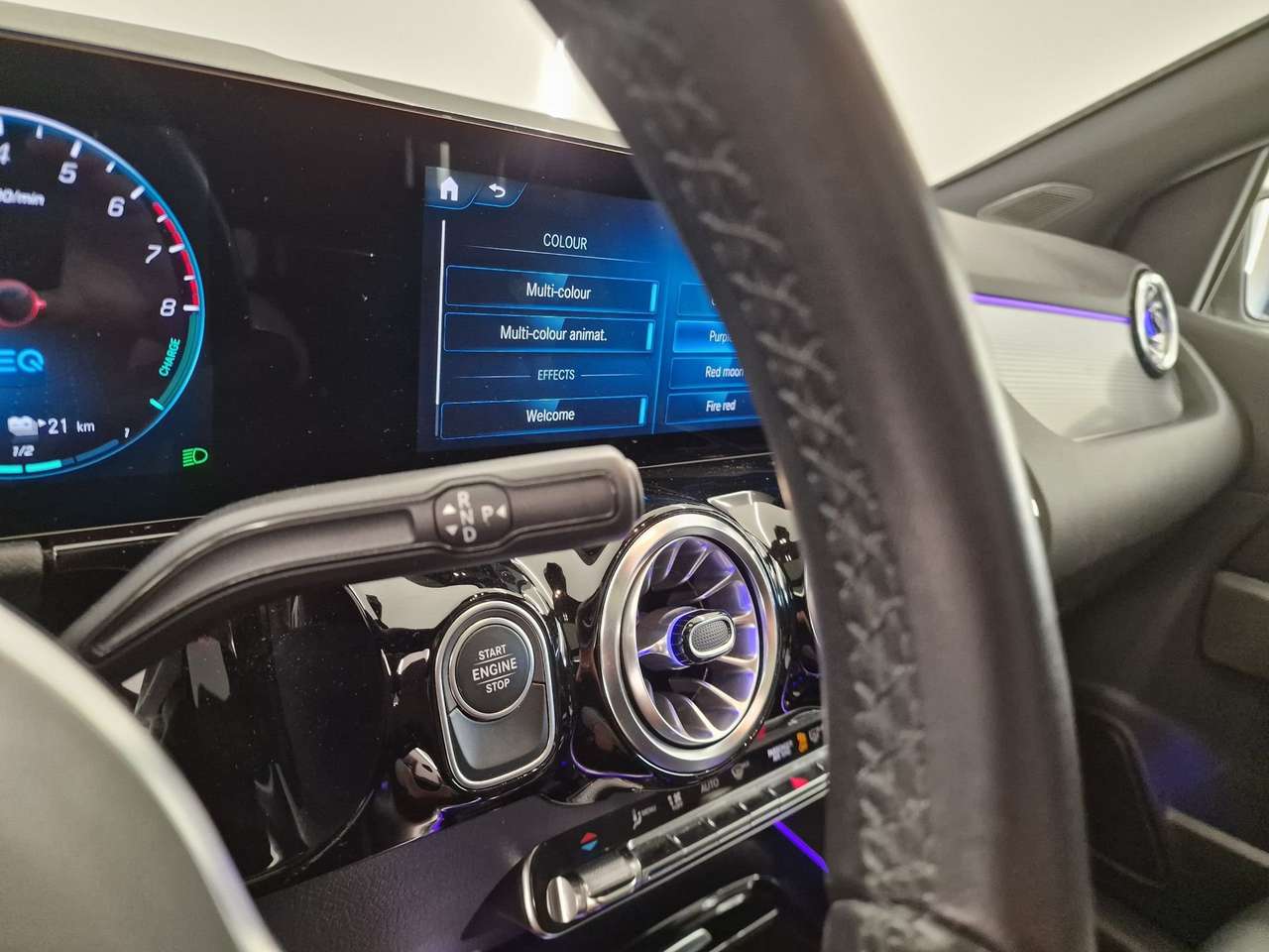 Mercedes-Benz B 160 PHEV AUTOMAAT-OPEN DAK-TAL VAN OPTIES-21000KM!!! — foto 16 van 18