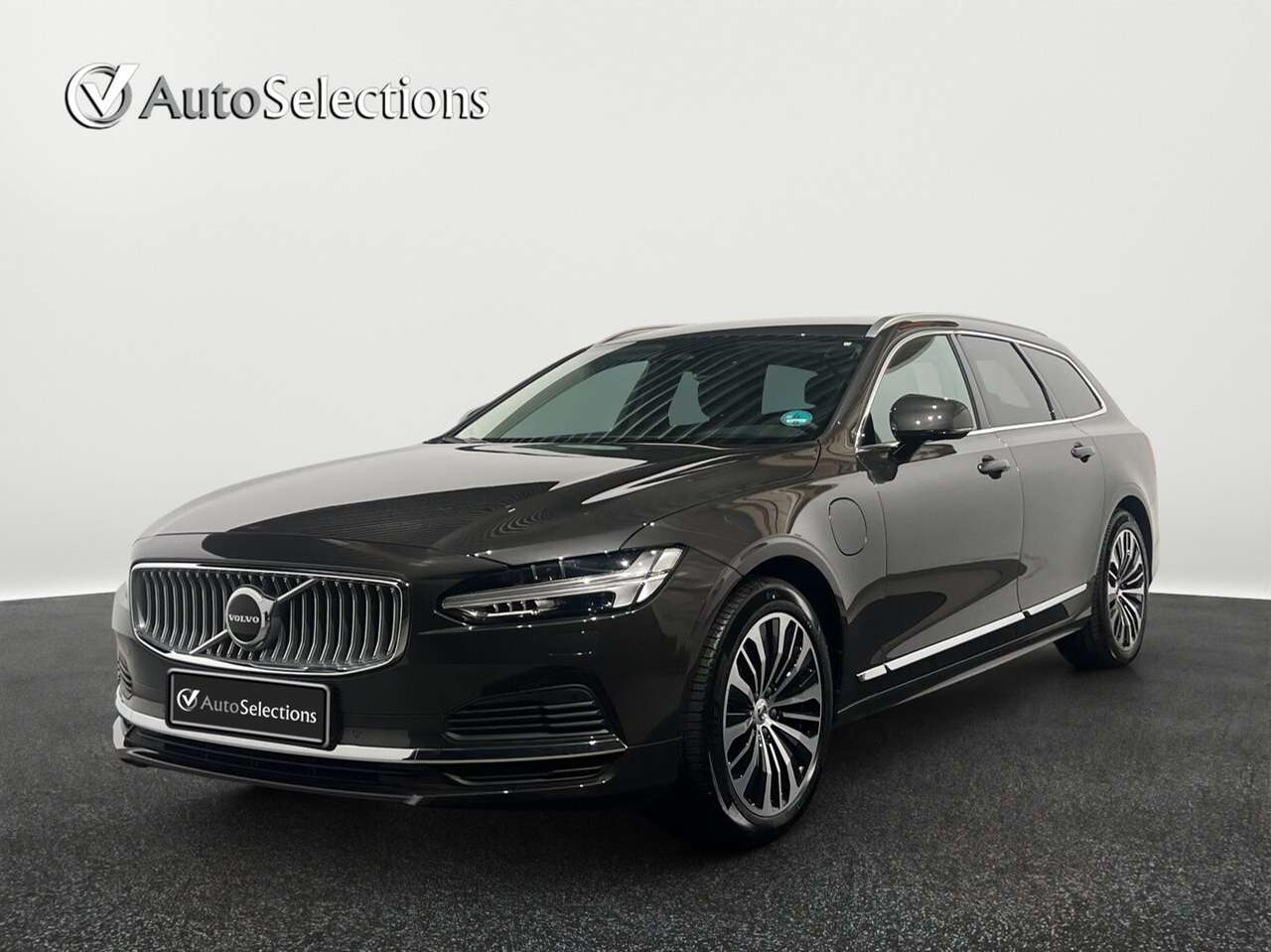 Volvo V90 T6 AWD Core Bright Harmann Kardon Trekhaak