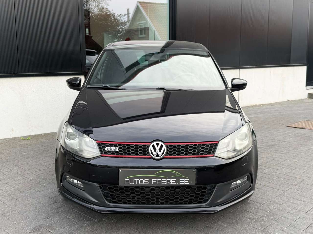 Volkswagen Polo GTI 1.4 TSI DSG Opendak 91000km Nieuwstaat !!! — foto 2 van 18