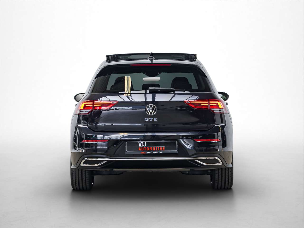 Volkswagen Golf GTE PHEV|PANO|KEYLESS|ACC|LA|AMBIENTLIGHT| — foto 4 van 25