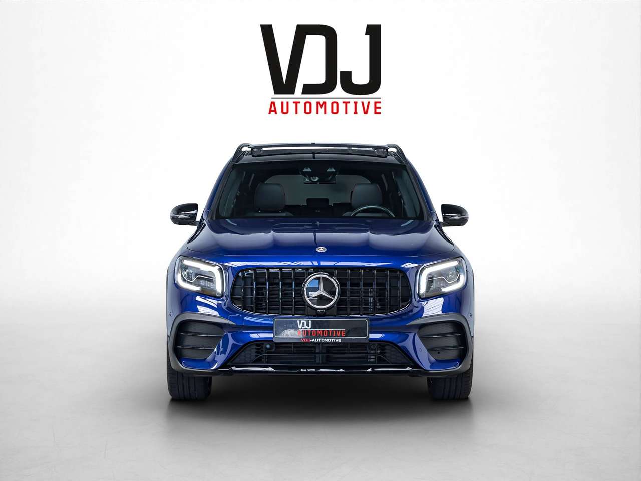 Mercedes-Benz GLB 180 AMG Line|CARBON|PANO|360°|HEAD-UP|SFEERVERL.|ZETELVERW|KEYLESS|ACC|LA|GARANTIE| — foto 2 van 25