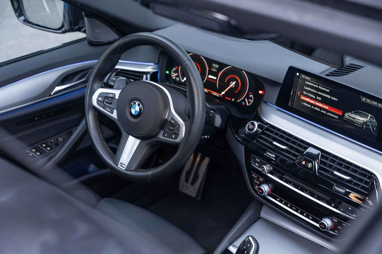 BMW 530 e M-Sport LASER/OPENDAK/H&K/HUD/360°/19"/MEMORY/DAB — foto 11 van 25