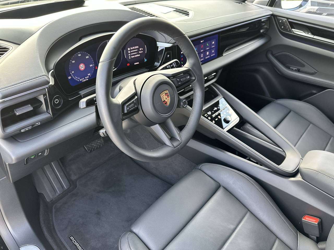 Porsche Macan 4 ELECTRIC catalogusprijs 118.504€ euro full full option!!! — foto 10 van 19