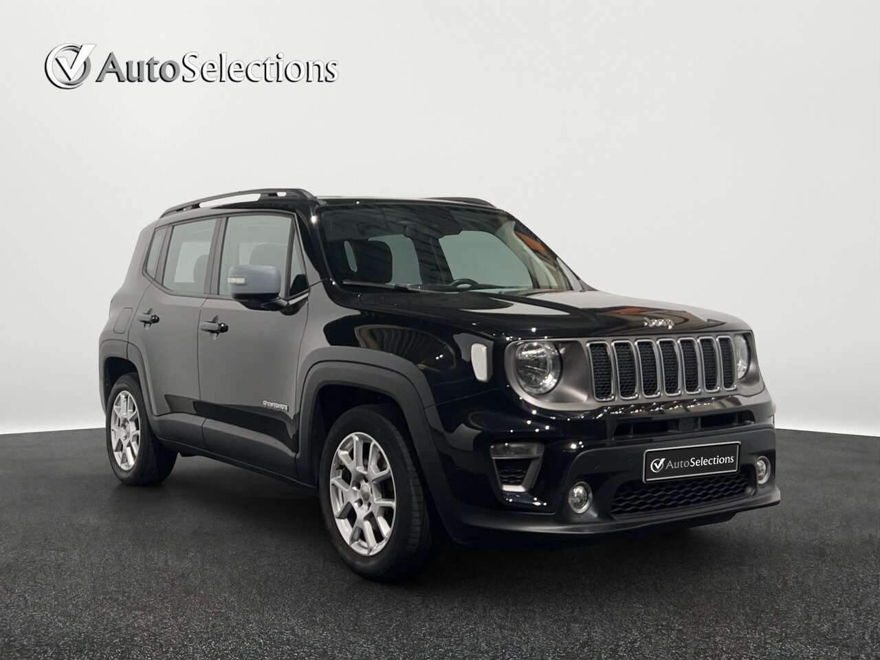 Jeep Renegade Automaat/Limited/Led/Navi/PDC — foto 5 van 25