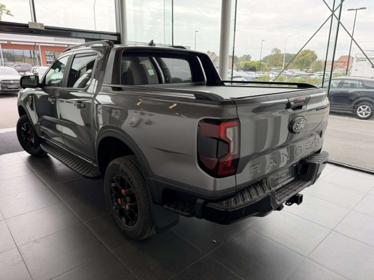 Ford Ranger WILDTRAK 3.0 L V6 ECOBLUE TDCI AUTOMAAT NIEUW OKM 49500+BTW — foto 5 van 22