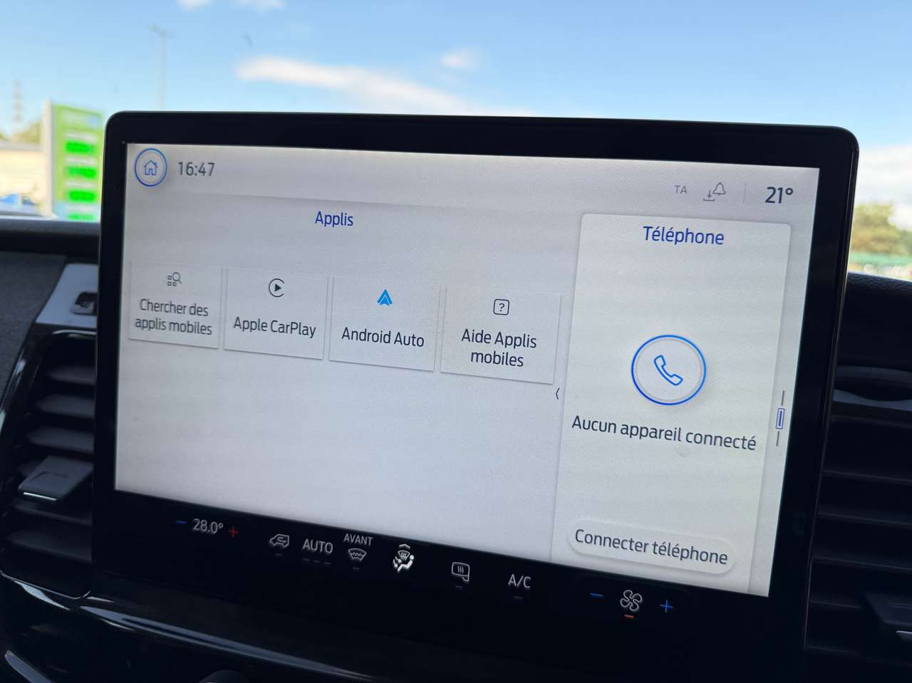 Ford Transit 2.0 TDCi L2H2 Automatic Camera Apple CarPlay — foto 10 van 19