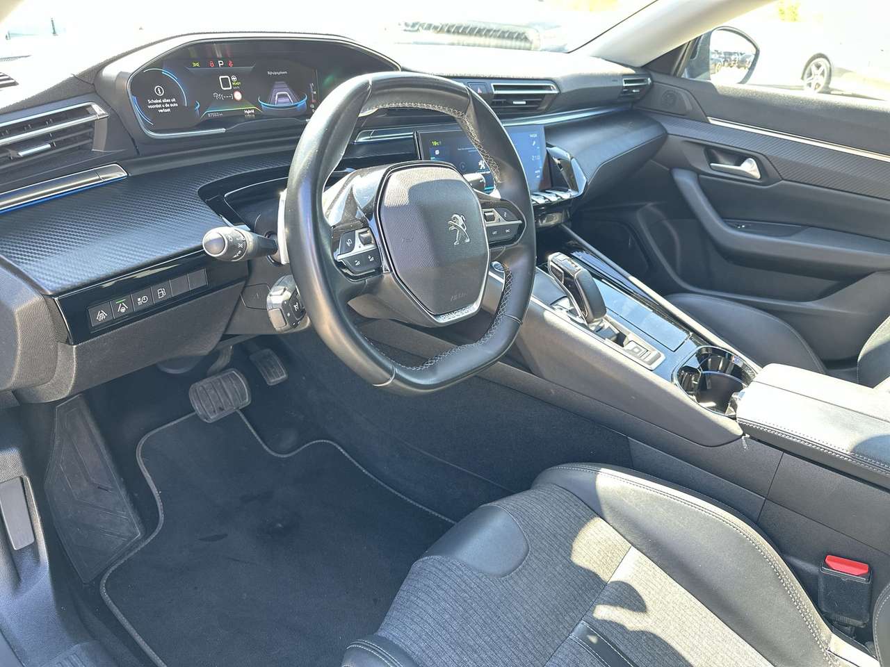 Peugeot 508 508 SW 1.6 PHEV GT Line (EU6.3) — foto 11 van 18