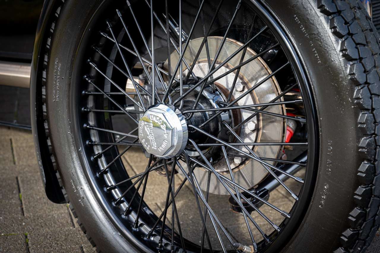 Morgan 3-Wheeler S&S 2.0 — foto 9 van 20