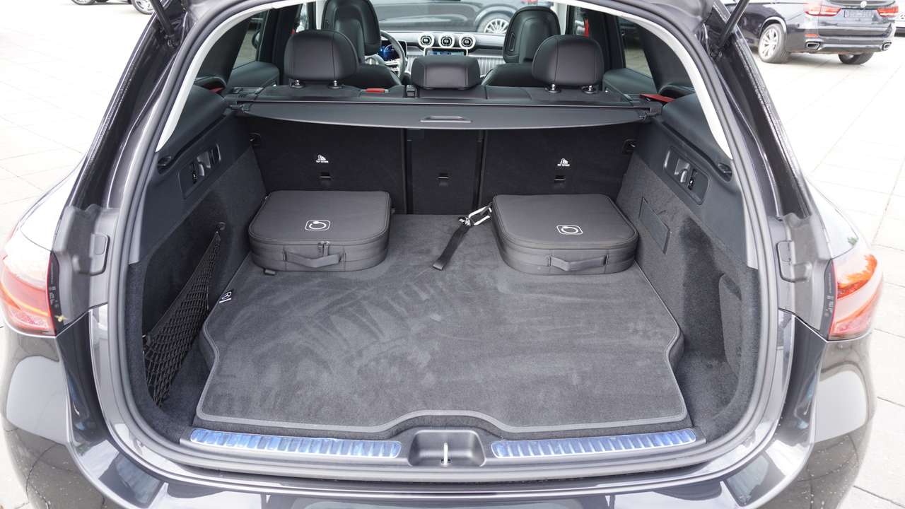 Mercedes-Benz GLC 300 e 4M AMG/PANODAK/DISTR/NIGHTPAK/PARKEERPAK 360 CAM — foto 19 van 19